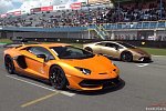 Lamborghini Aventador SVJ «сделал» GT-R на 1200 л.с. и множество других суперкаров 