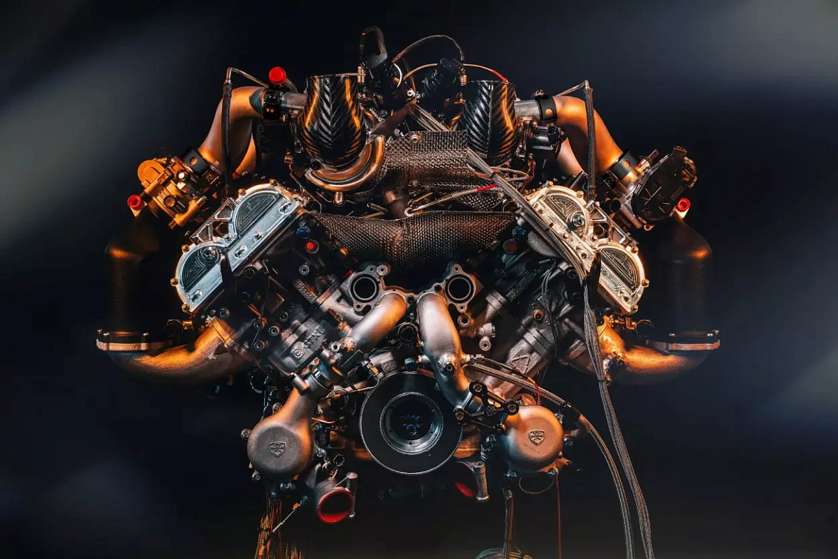 Почему Ford считает, что двигатель для нового авто уже не так важен Почему Ford считает, что двигатель для нового авто уже не так важен