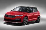 Назвали дату выхода обновленной Skoda Fabia