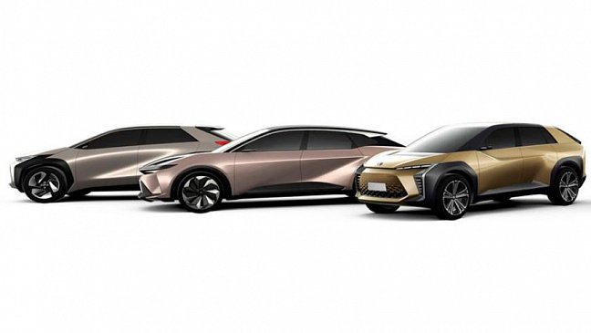 К 2025 году на электромобилях Toyota появятся инновационные батареи