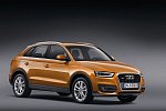 Audi Q3 второго поколения тестируют на дорогах России 