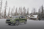 Кроссовер Subaru Forester снова обновил свои российские прайсы 