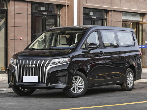 В России рекордно выросла в цене одна из самых бюджетных семейных моделей от BAW