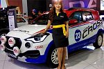 Японский кроссовер Datsun Cross получил раллийную версию