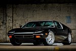 В продаже появился спорткар DeTomaso Pantera 1974 года выпуска