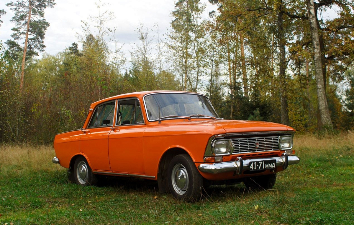 Москвич-412 – провал или легендарная слава советского автомобилестроения