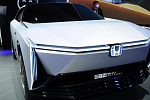 Компания Honda показала электрокары будущего для Китая  