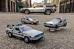 LEGO презентовала новый набор с машиной DeLorean из серии фильмов «Назад в будущее»