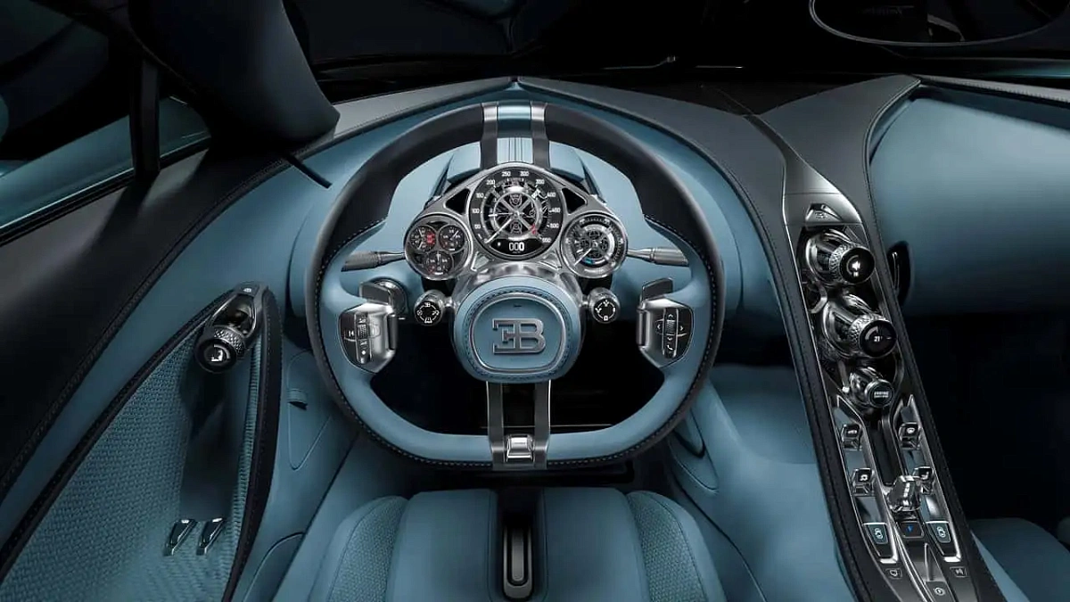 У нового Bugatti есть что-то общее со старым Citroen