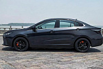 Марка CHERY представила в Китае новый спортивный седан CHERY ARRIZO 5 GT 2022 года