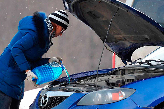 «СберАвто» и «Чек Индекс»: затраты на подготовку авто к зиме достигли 5,7 тыс. рублей