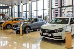 АВТОВАЗ объявил скидки на покупку автомобилей Lada в мае 2021 года