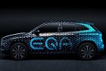 Mercedes решил отложить премьеру электрического кроссовера EQA