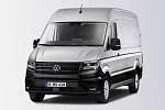 Volkswagen Crafter 2024 получит новый цифровой салон и ChatGPT