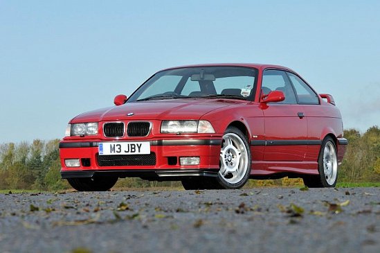 Пятерка легендарных моделей BMW