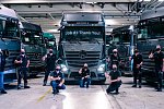 Mercedes-Benz начал поставки премиального грузовика Actros Edition 2