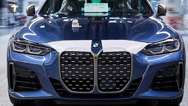 BMW начал серийное производство обновленного 4 Series 