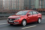 LADA Vesta в марте вернула звание бестселлера России