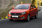 LADA Vesta NG в версии «Техно» с цифровым планшетом выйдет в конце 2023 года