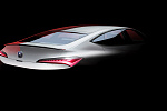 Acura Integra 2023 года в новом тизере демонстрирует пятидверный кузов лифтбэка 