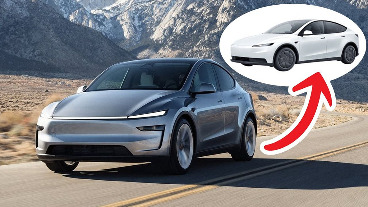 Tesla рушит цены: Model Y за 3,2 млн рублей – ваш шанс на электрокар