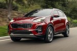 Дизельный KIA Sportage покидает российский авторынок