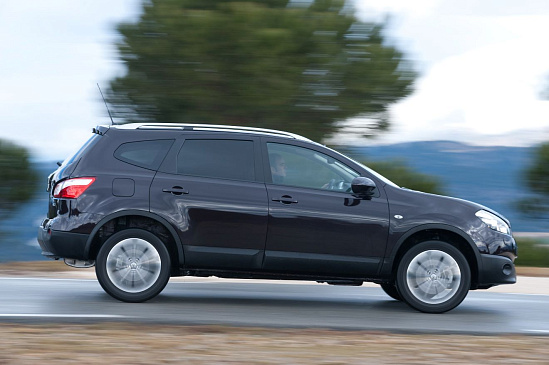 Nissan Qashqai II возглавил рейтинг самых надёжных трёхлетних авто от CarPrice