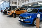 Очередное повышение цен на автомобили Lada ожидается 15 марта 2021 года