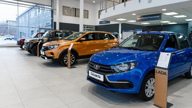 Очередное повышение цен на автомобили Lada ожидается 15 марта 2021 года