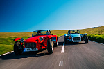 Caterham представит электрическое исполнение спортивного Caterham 7