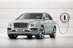 Электромобили пока очень дороги для Bentley