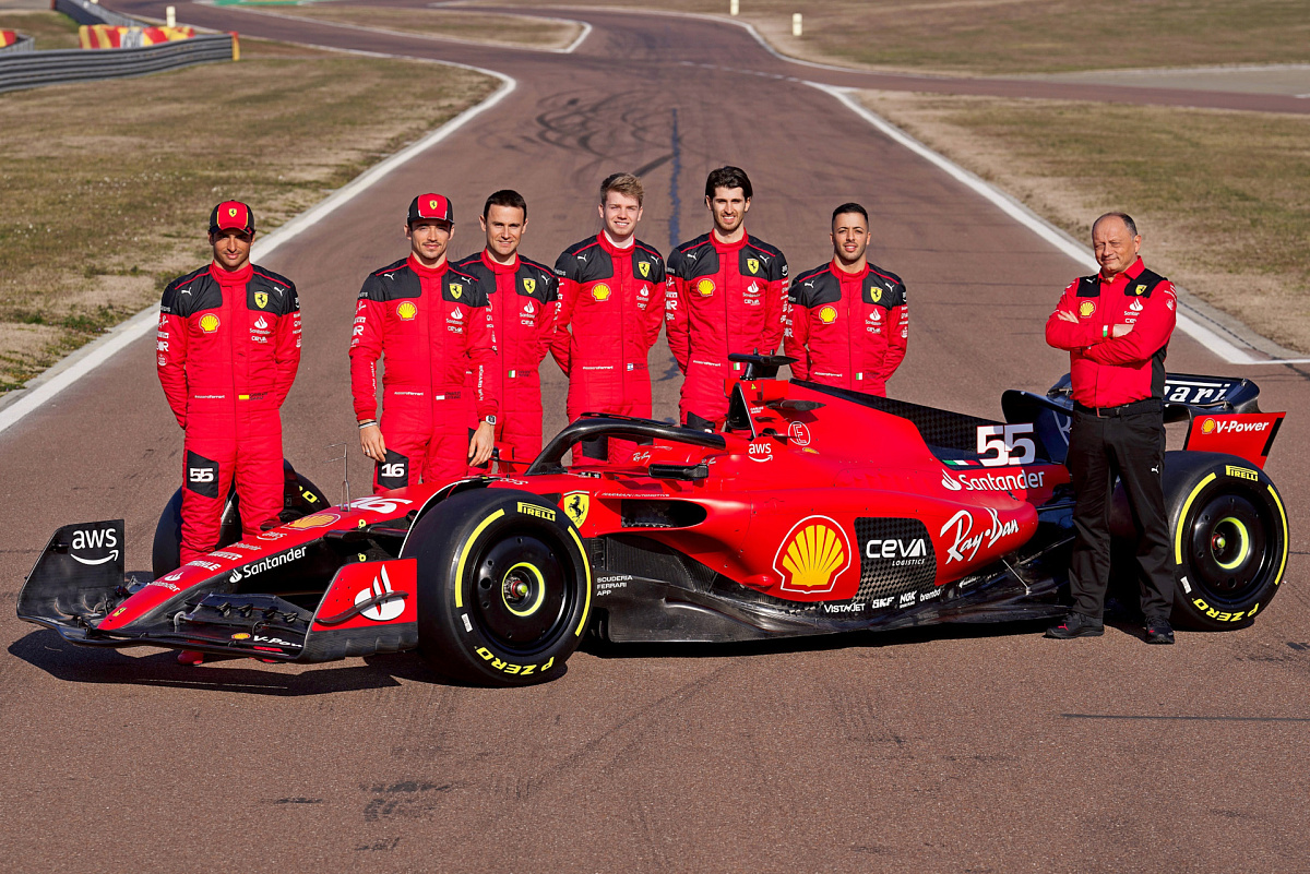 Ferrari ищет решение для оптимизации работы своего болида SF-23 и возвращения к победам