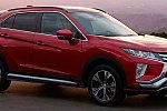 Mitsubishi Eclipse Cross обновился и получил новый «дизель»