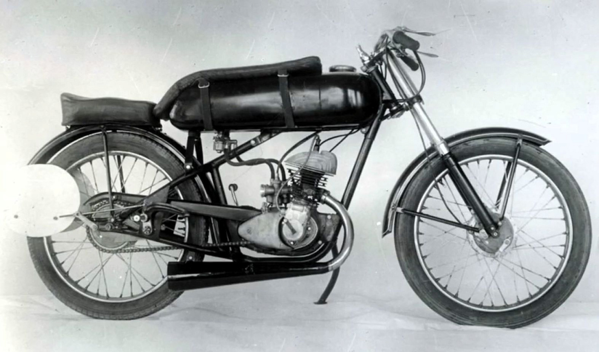 Советские мотоциклы «Ковровец» для избранных – забытые «спортсмены», появившиеся до «Восхода»