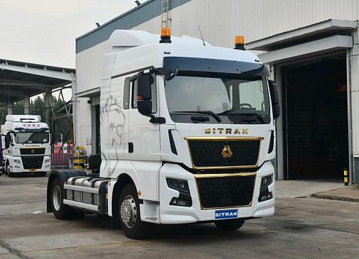 Импорт новых грузовиков в РФ в I полугодии рухнул на 90%