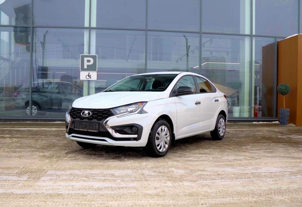 LADA Iskra в базовой комплектации – отечественная, доступная, современная