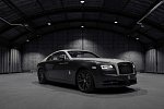 Rolls-Royce представляет коллекционную машину ручной работы