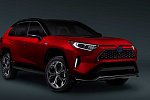 Toyota начала продажи самого производительного RAV4 Prime