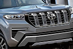 Toyota представит в Японии обновленный вседорожник Toyota Land Cruiser 70 осенью 2023 года