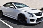 Дилер Cadillac построил кабриолет ATS-V и продает его за 6 399 660 рублей