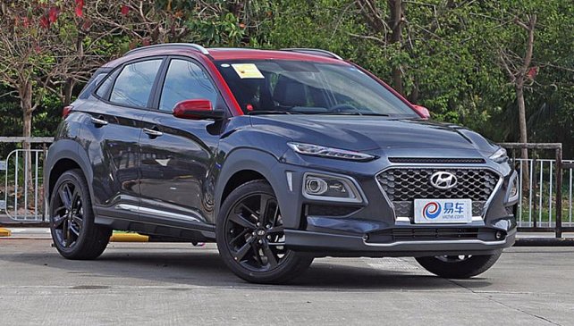 Hyundai готовит к дебюту субкомпактный паркетник Hyundai Leonis