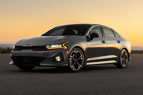 Опасность на дороге: Kia K5 отзывает авто из-за скрытого дефекта