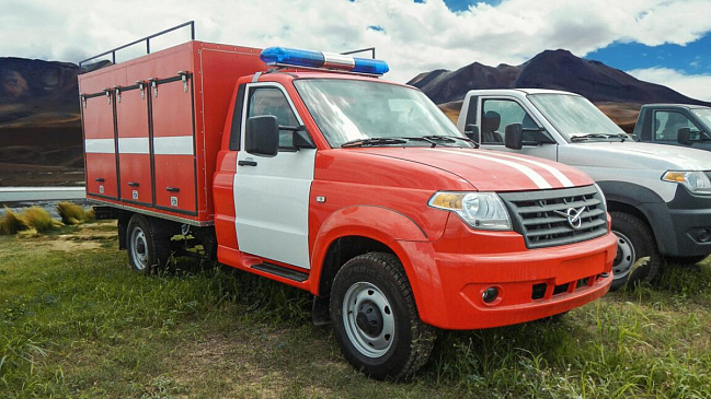 Ульяновский автозавод УАЗ начал развивать экспорт в Боливию в 2023 году