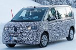 На тестах замечен новый Volkswagen T7 Multivan 