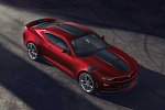 Chevy Camaro заменят на электрический седан