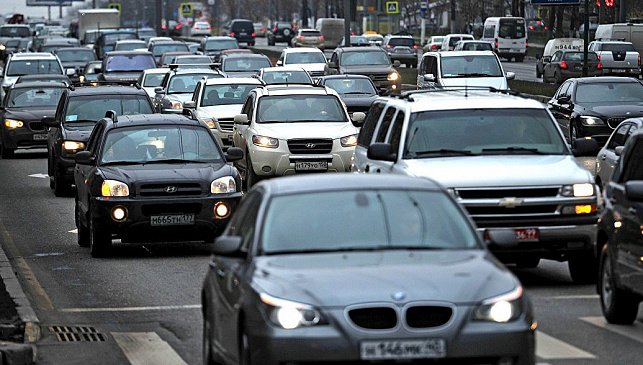 Московские власти рассказали о наказании для водителей без пропуска