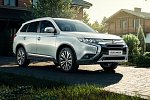 Названы рублевые цены на семиместный Mitsubishi Outlander