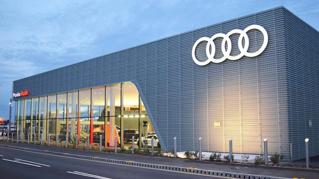 Глава Audi сказал, почему компания не отказывается от бензиновых двигателей