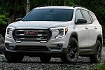 Представлен кроссовер GMC Terrain 2022 модельного года 