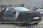 Первый пикап от Hyundai показали на шпионских фото 